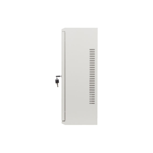 Rack de Perete LANBERG, 19 inch, 6U, Low-profile (540x200 mm), Gri [3]