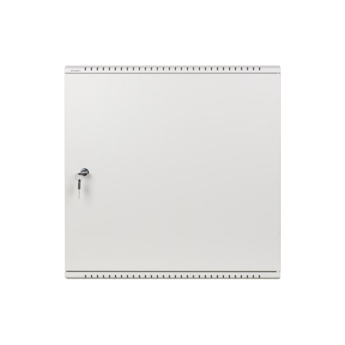 Rack de Perete LANBERG, 19 inch, 6U, Low-profile (540x200 mm), Gri [1]