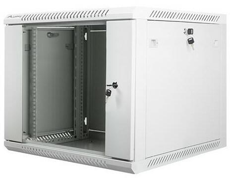 Rack-uri & accesorii rack - Rack perete Lanberg WF01-6609-10S 9U 600x600 gri