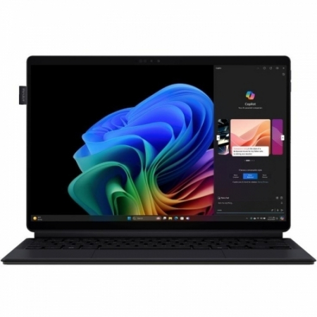 Laptop 2-in-1 ASUS ProArt PZ13 OLED HT5306QA-LX003X, Qualcomm Snapdragon X Plus X1P-42-100, 13.3inch Touch, RAM 16GB, SSD 1TB, Qualcomm Adreno, Windows 11 Pro, Nano Black [11]