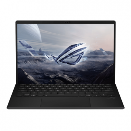 Sisteme gaming - Laptop 2-in-1 ASUS ROG Flow Z13 GZ302EA-RU012X, AMD Ryzen AI MAX 390, 13.4 inch Touch, RAM 3 2GB, SSD 1 TB, AMD Radeon Graphics, Windows 11 Pro, Black