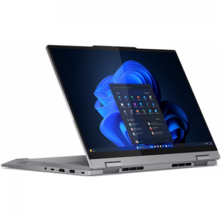 Laptop-uri 2 in 1 wip - Laptop 2-in-1 Lenovo ThinkBook 14 G4 IML, Intel Core Ultra 7 155U, 14inch Touch, RAM 32GB, SSD 1TB, Intel Graphics, Windows 11 Pro, Luna Grey