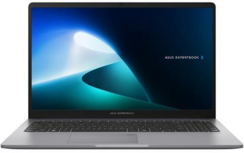 Laptopuri / notebookuri - Laptop ASUS ExpertBook P1, Intel Core 5 120H, 15.6" FHD, 16GB, 1TB SSD, NoOS, Misty Grey