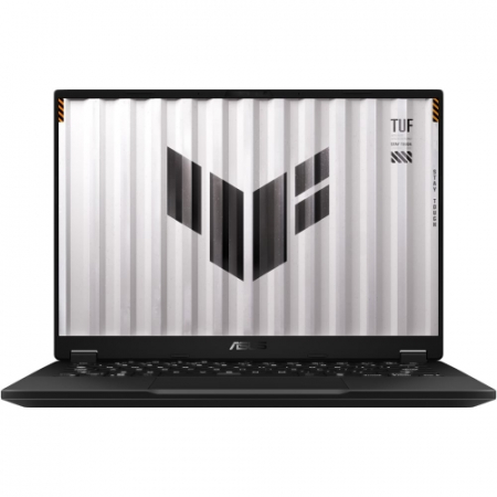 Sisteme gaming - Laptop ASUS Gaming TUF A14 FA401WU-RG022, AMD Ryzen AI 9 HX 370, 14inch, RAM 16GB, SSD 1TB, nVidia GeForce RTX 4050 6GB, No OS, Jaeger Gray