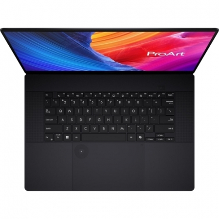 Laptop ASUS ProArt P16 H7606WI-ME010X, AMD Ryzen AI 9 HX 370, 16inch Touch, RAM 64GB, SSD 2x 2TB, nVidia GeForce RTX 4070 8 GB, Windows 11 Pro, Nano Black [2]