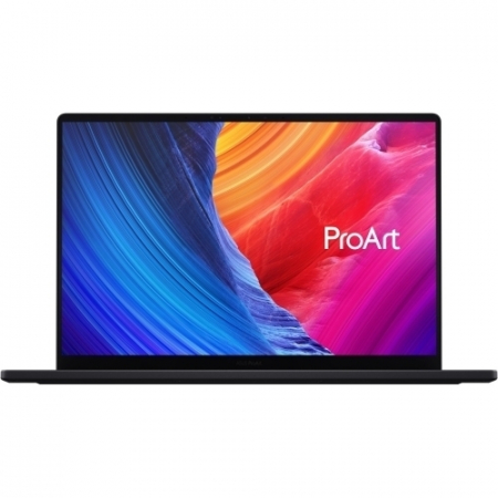 Laptop ASUS ProArt P16 H7606WI-ME010X, AMD Ryzen AI 9 HX 370, 16inch Touch, RAM 64GB, SSD 2x 2TB, nVidia GeForce RTX 4070 8 GB, Windows 11 Pro, Nano Black [5]