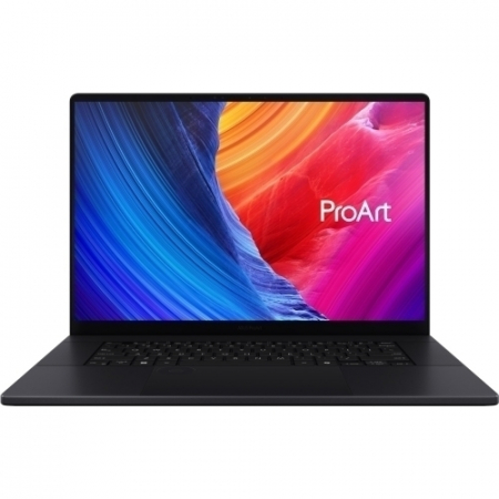 Laptopuri - Laptop ASUS ProArt P16 H7606WI-ME125X, AMD Ryzen AI 9 HX 370, 16inch Touch, RAM 64GB, SSD 2TB, nVidia GeForce RTX 4070 8 GB, Windows 11 Pro, Nano Black