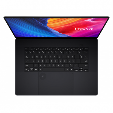 Laptop ASUS ProArt P16 H7606WV-ME088X, AMD Ryzen AI 9 HX 370, 16inch Touch, RAM 32GB, SSD 2TB, nVidia GeForce RTX 4060 8 GB, Windows 11 Pro, Nano Black [1]