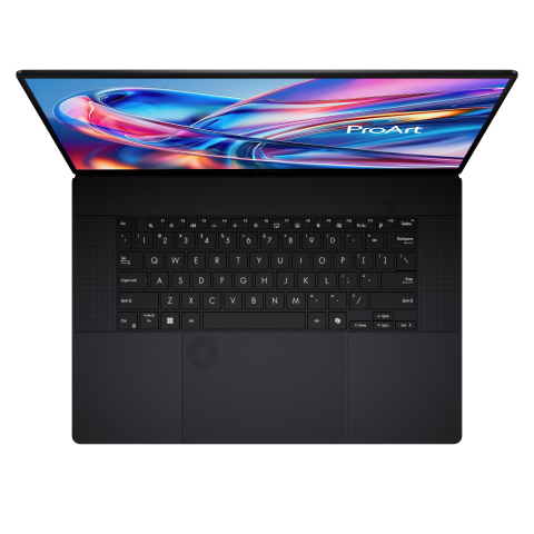 Laptop ASUS ProArt P16 H7606WX Ryzen AI 9 HX 370 16 4K OLED Touch 64GB RAM 2TB SSD RTX 5090 24GB Windows 11 Pro [2]