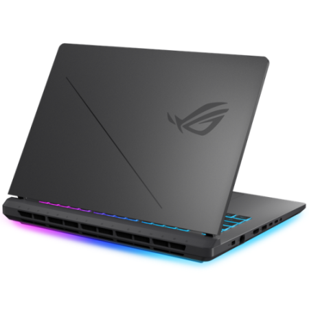 Laptop ASUS ROG Strix G16 (2025) G615JHR-RV081, Intel Core i7-14650HX, 16 inch, RAM 32GB, SSD 512GB, nVidia GeForce RTX 5050 8GB, No OS, Eclipse Gray [4]