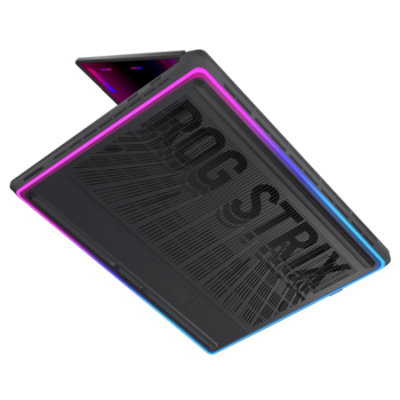Laptop ASUS ROG Strix G16 (2025) G615JHR-RV081, Intel Core i7-14650HX, 16 inch, RAM 32GB, SSD 512GB, nVidia GeForce RTX 5050 8GB, No OS, Eclipse Gray [1]