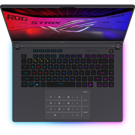 Laptop ASUS ROG Strix G16 G615LR-S5073 Core Ultra 7 255HX, 16.0" 2.5K WQXGA, 32GB RAM, 1TB SSD, GeForce RTX 5070 Ti 12GB, NoOS [3]