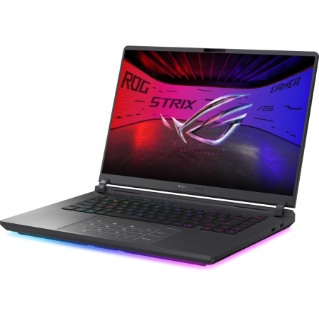 Laptop ASUS ROG Strix G16 G615LR-S5073 Core Ultra 7 255HX, 16.0" 2.5K WQXGA, 32GB RAM, 1TB SSD, GeForce RTX 5070 Ti 12GB, NoOS [2]