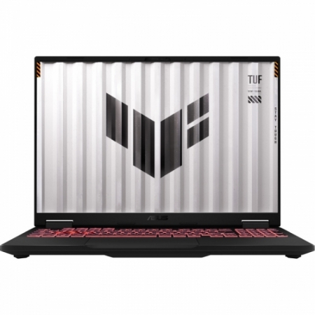 Sisteme gaming - Laptop ASUS TUF A16 FA608WI-QT034, AMD Ryzen AI 9 HX 370, 16inch, RAM 32GB, SSD 2TB, nVidia GeForce RTX 4070 8GB, No OS, Jaeger Gray