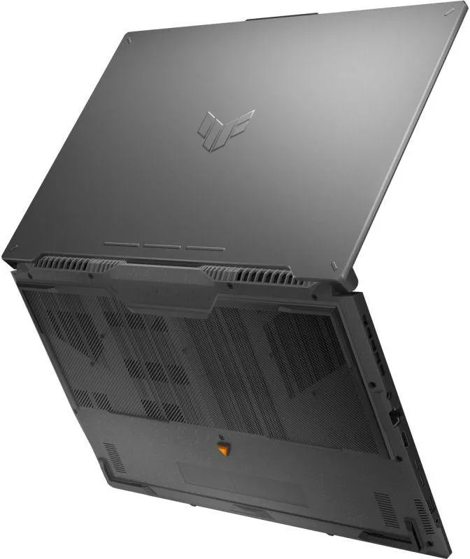 ASUS TUF Gaming A17 FA707NUG-HX156 AMD Ryzen 7 7445HS 17.3inch FHD 16GB DDR5 512GB PCIe NVMe M.2 SSD RTX 4050 DOS Mecha Gray [5]