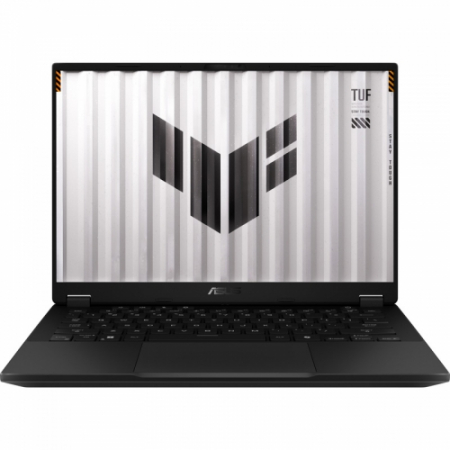 Sisteme gaming - Laptop ASUS TUF Gaming A14 (2024) AMD Ryzen 7 8845HS, 14inch, RAM 16GB, SSD 512GB, nVidia GeForce RTX 4050 6GB, No OS, Jaeger Gray