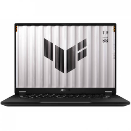 Sisteme gaming - Laptop ASUS TUF Gaming A14 FA401WV-RG054W, AMD Ryzen AI 9 HX 370, 14inch, RAM 32GB, SSD 1TB, nVidia GeForce RTX 4060 8GB, No OS, Jaeger Grey