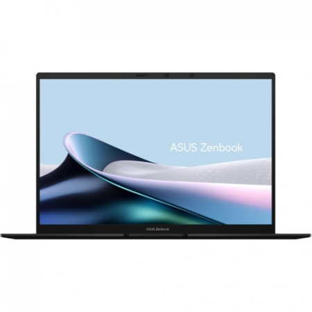Laptop ASUS VivoBook 14 OLED UM3406KA-PP124X, AMD Ryzen Al 7 350, 14 inch, RAM 32 GB, SSD 1 TB, AMD Radeon 860M, Windows 11 Pro, Jade Black [1]