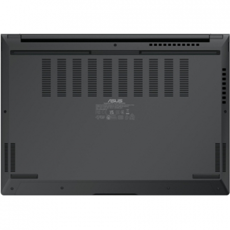 Laptop ASUS VivoBook 14 OLED UM3406KA-PP124X, AMD Ryzen Al 7 350, 14 inch, RAM 32 GB, SSD 1 TB, AMD Radeon 860M, Windows 11 Pro, Jade Black [9]