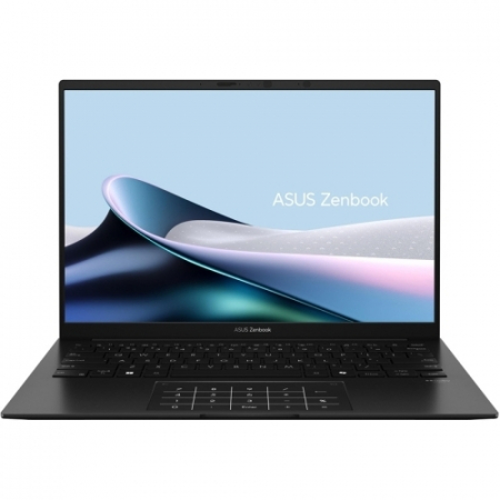 Laptop ASUS VivoBook 14 OLED UM3406KA-QD167X, AMD Ryzen Al 7 350, 14 inch, RAM 32 GB, SSD 1 TB, AMD Radeon 860M, Windows 11 Pro, Jade Black [3]