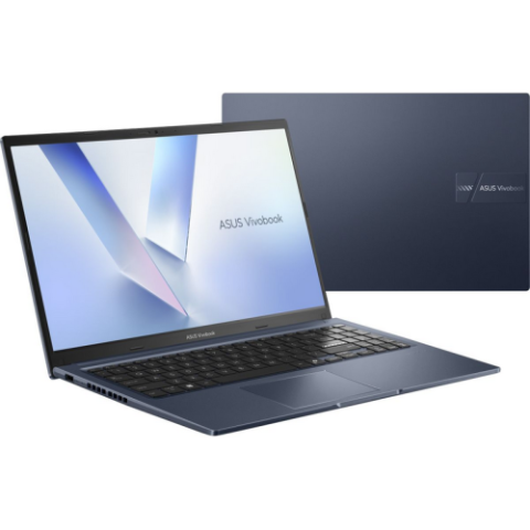 Laptop ASUS Vivobook 15 M1502NAQ-BQ104 AMD Ryzen 5 7520U 15.6 inch FHD 8GB 512GB SSD NoOS [1]