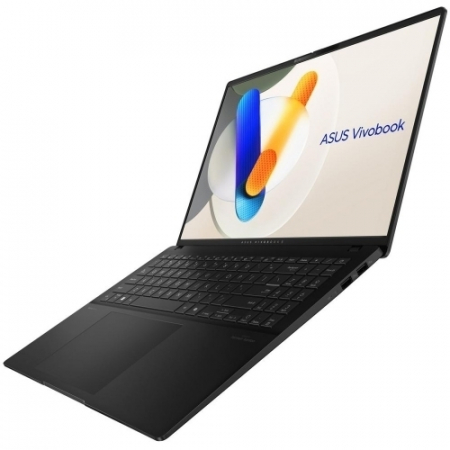 Laptop ASUS Vivobook 16 OLED M5606WA-MX024, AMD Ryzen AI 9 HX 370, 16inch, RAM 32GB, SSD 1TB, AMD Radeon 890M Graphics, No OS, Neutral Black [4]