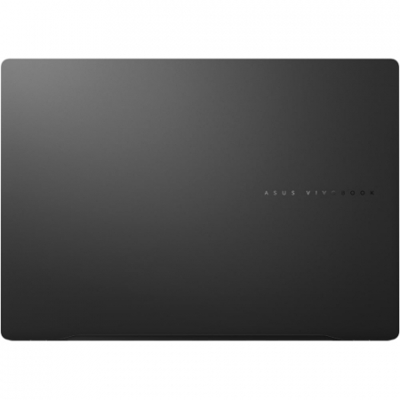 Laptop ASUS VivoBook S 14 OLED M5406NA-QD079, AMD Ryzen 5 7535HS, 14inch, RAM 16GB, SSD 512GB, AMD Radeon 660M, No OS, Neutral Black [7]