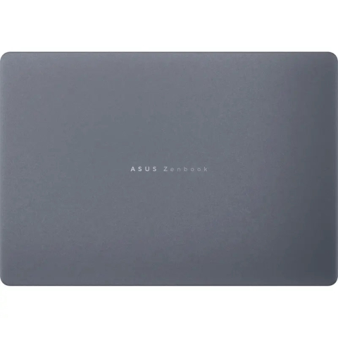 Laptop ASUS Zenbook 14 14 inch FHD OLED AMD Ryzen AI 7 345 24GB 512GB SSD Windows 11 Home Ceraluminum Arctic Blue [9]