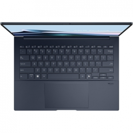 Laptop ASUS Zenbook 14 OLED UX3405CA-PP069X, Intel Core Ultra 9 285H, 14 inch, RAM 32 GB, SSD 1 TB, Intel Arc 140T, Windows 11 Pro, Ponder Blue [7]