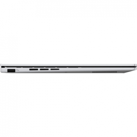 Laptop ASUS Zenbook 14 OLED UX3405CA-PP070X, Intel Core Ultra 9 285H, 14 inch, RAM 32 GB, SSD 1 TB, Intel Arc 140T, Windows 11 Pro, Foggy Silver [11]