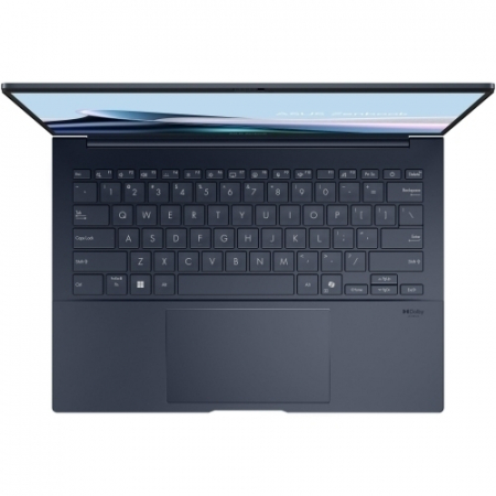 Laptop ASUS Zenbook 14 OLED UX3405CA-QL311X, Intel Core Ultra 9 285H, 14 inch Touch, RAM 32 GB, SSD 1 TB, Intel Arc 140T, Windows 11 Pro, Ponder Blue [7]
