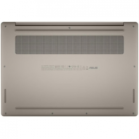 Laptop ASUS ZenBook A14 OLED UX3407RA-QD024X, Snapdragon X Elite X1E-78-100, 14 inch, RAM 32 GB, SSD 1 TB, Qualcomm Adreno, Windows 11 Pro, Zabriskie Beige [4]