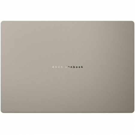 Laptop ASUS ZenBook A14 OLED UX3407RA-QD024X, Snapdragon X Elite X1E-78-100, 14 inch, RAM 32 GB, SSD 1 TB, Qualcomm Adreno, Windows 11 Pro, Zabriskie Beige [6]