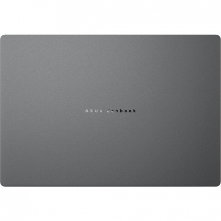 Laptop ASUS ZenBook A14 OLED UX3407RA-QD027X, Snapdragon X Elite X1E-78-100, 14 inch, RAM 16 GB, SSD 1 TB, Qualcomm Adreno, Windows 11 Pro, Iceland Gray [5]