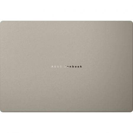 Laptop ASUS ZenBook A14 OLED UX3407RA-QD043X, Snapdragon X Elite X1E-78-100, 14 inch, RAM 16 GB, SSD 1 TB, Qualcomm Adreno, Windows 11 Pro, Zabriskie Beige [8]