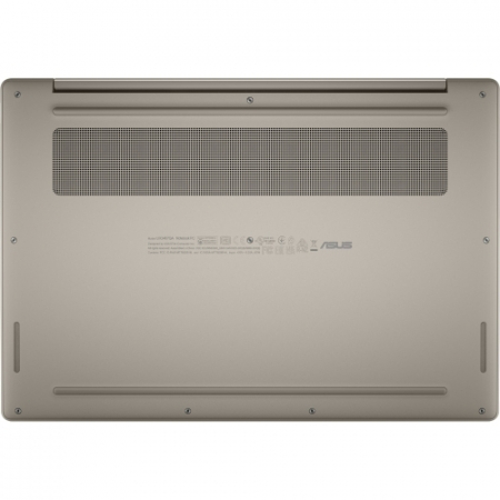 Laptop ASUS ZenBook A14 OLED UX3407RA-QD043X, Snapdragon X Elite X1E-78-100, 14 inch, RAM 16 GB, SSD 1 TB, Qualcomm Adreno, Windows 11 Pro, Zabriskie Beige [9]