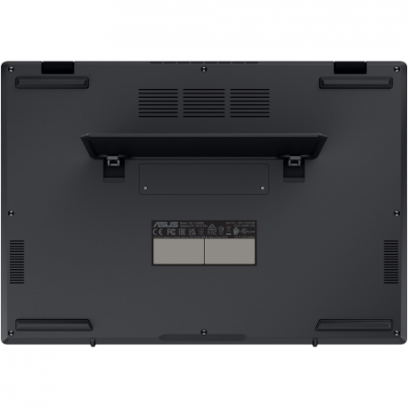 Laptop ASUS Zenbook Duo 14 OLED (2025) UX8406CA-PZ068X, Intel Core Ultra 9 285H, 2 x 14 inch Touch, RAM 32 GB, SSD 2 TB, Intel Arc 140T, Windows 11 Pro, Inkwell Gray [16]