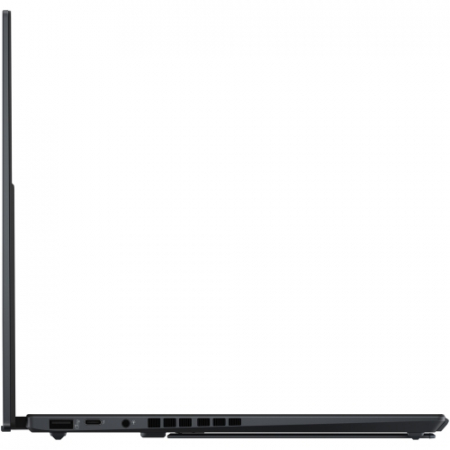Laptop ASUS Zenbook Duo 14 OLED (2025) UX8406CA-PZ166X, Intel Core Ultra 9 285H, 2 x 14 inch Touch, RAM 32 GB, SSD 1 TB, Intel Arc 140T, Windows 11 Pro, Inkwell Gray [10]