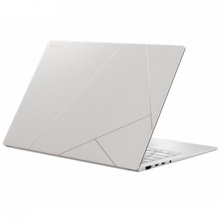 Laptop ASUS Zenbook S 14 (2024) UX5406SA-PZ278X, Intel Core Ultra 7 258V, 14inch Touch, RAM 32GB, SSD 1TB, Intel Arc Graphics 140V, Windows 11 Pro, Scandinavian White [4]
