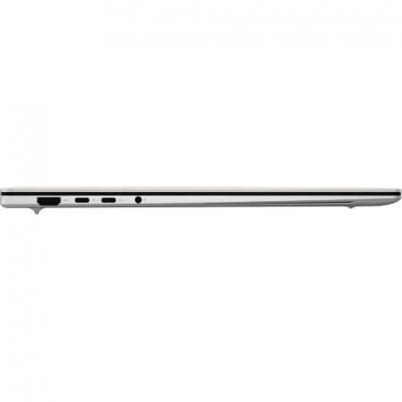 Laptop ASUS Zenbook S16 OLED UM5606WA-RJ242X, AMD Ryzen AI 9 HX 370, 16inch Touch, RAM 32GB, SSD 1TB, AMD Radeon 890M Graphics, Windows 11 Pro, Scandinavian White [6]