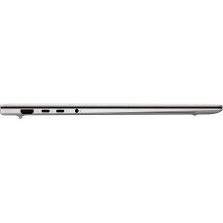Laptop ASUS Zenbook S16 OLED UM5606WA-RK276X, AMD Ryzen AI 9 HX 370, 16inch, RAM 32GB, SSD 1TB, AMD Radeon 890M Graphics, Windows 11 Pro, Scandinavian White [7]