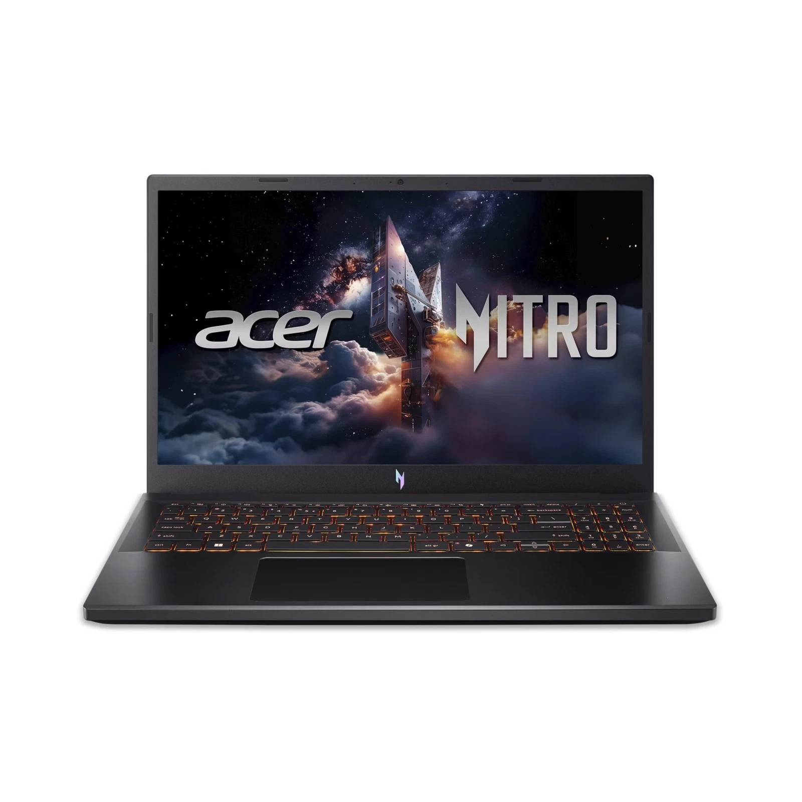 Laptopuri gaming - Laptop Gaming Acer Nitro V 15 15.6 inch FHD 165Hz Intel Core 5 210H 16GB 512GB SSD NVIDIA GeForce RTX 4050 6GB Windows 11 Home Negru - ACER