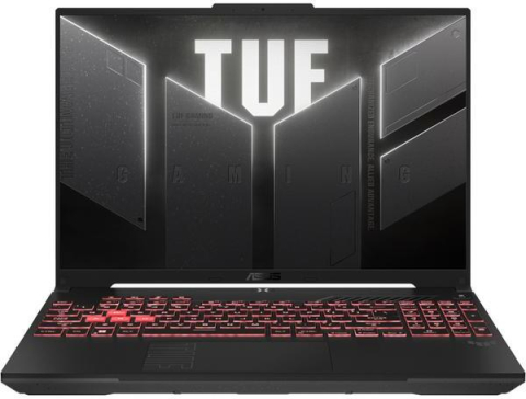 Laptopuri gaming - Laptop Gaming ASUS TUF Gaming A16 (FA607NUG-RL157) - Mecha Gray