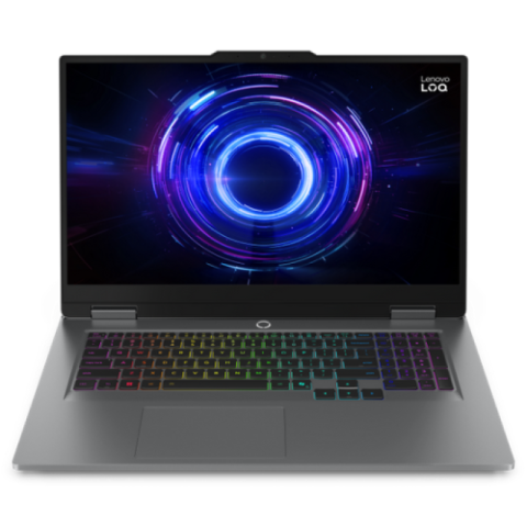 NOD_products_tech - Laptop Gaming LENOVO LOQ 17IRX10, cu procesor Intel Core 7 14700HX, 17.3'' IPS, 16 GB DDR5, 1 TB, nVidia GeForce RTX 5070, 8GB GDDR7, Fr OS, 3 ani Garantie