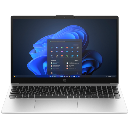 Laptop - Laptop HP 250 G10 Intel Core 5 120U 15.6 inch FHD 16GB 512GB SSD NoOS