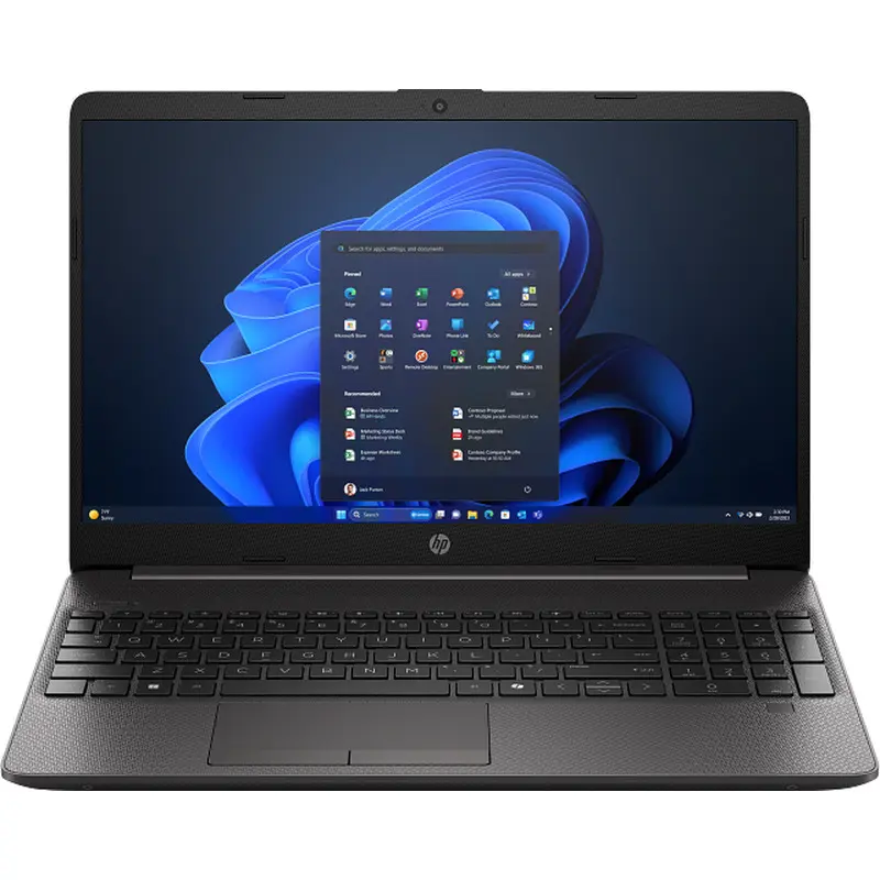 Laptop HP 250R G9 Intel Core 5 120U 15.6 inch FHD 16GB 512GB SSD NoOS [1]