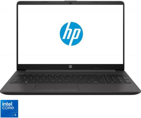 Laptop - Laptop HP 250R G9 Intel Core 5 120U 15.6 inch FHD 16GB 512GB SSD NoOS