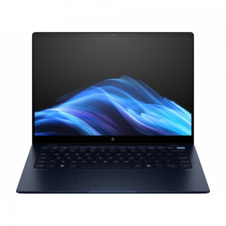 Laptopuri - Laptop HP EliteBook Ultra G1q, Qualcomm Snapdragon X Elite X1E-78-100, 14inch Touch, RAM 16GB, SSD 1TB, Qualcomm Adreno, Windows 11 Pro, Atmosphere Blue
