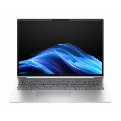 Laptop-uri Business - Laptop HP ProBook 4 G1i, Intel Core Ultra 7 255U, 16 inch, RAM 24GB, SSD 1TB, Intel Graphics, Windows 11 Pro, Pike Silver
