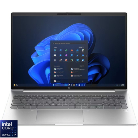 Laptop - HP ProBook 4 G1i 16 Intel Core Ultra 7 255U 16inch 24GB 512GB UMA W11P 1YW